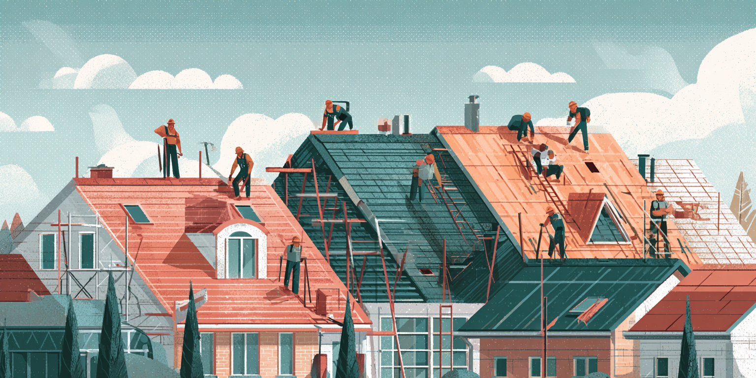 Logo of The Remodeling Contractors