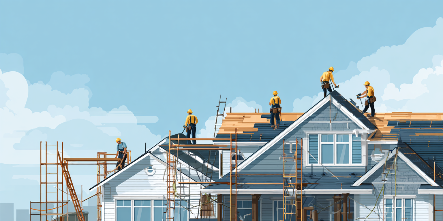 Banner of Performance Roofing and Construction LLC