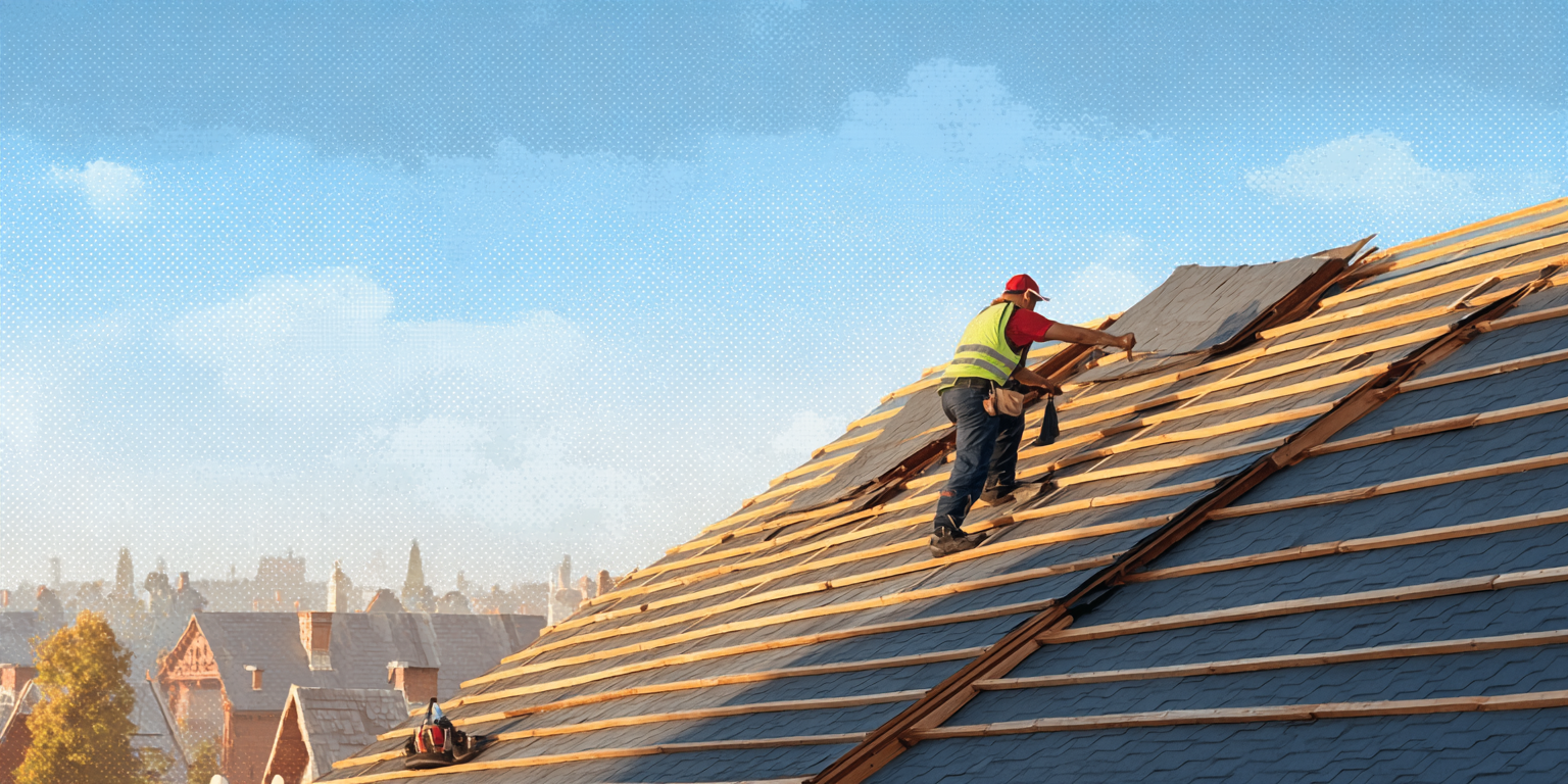 Logo of Blue Lake Construction