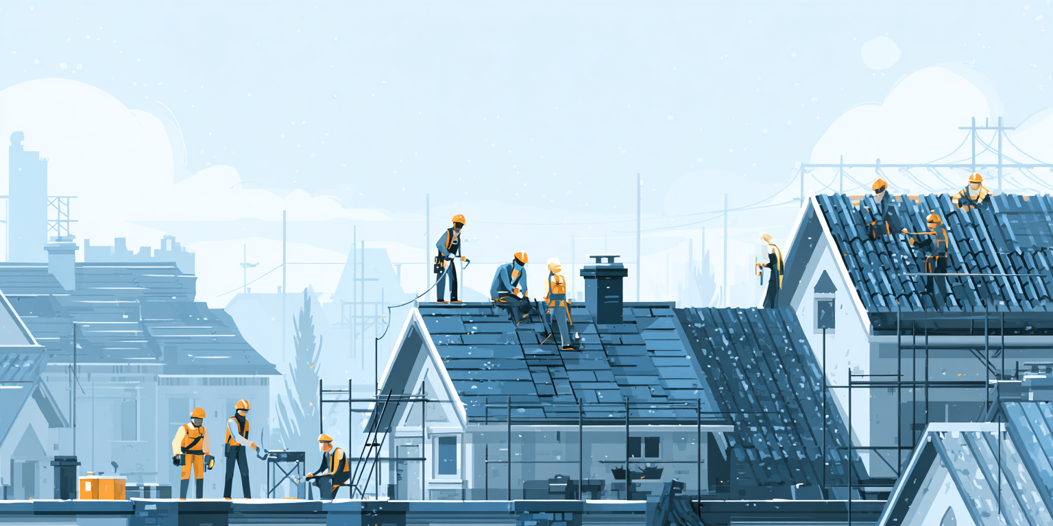 Banner of Topvolk construction llc